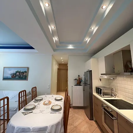 Aurantiasuites Semesterbostad