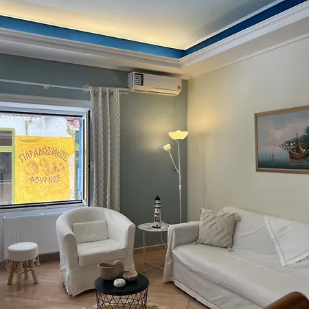 Aurantiasuites Semesterbostad Koróni