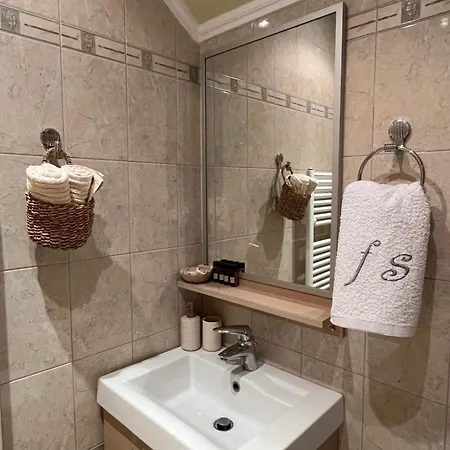 Semesterbostad Aurantiasuites Koróni