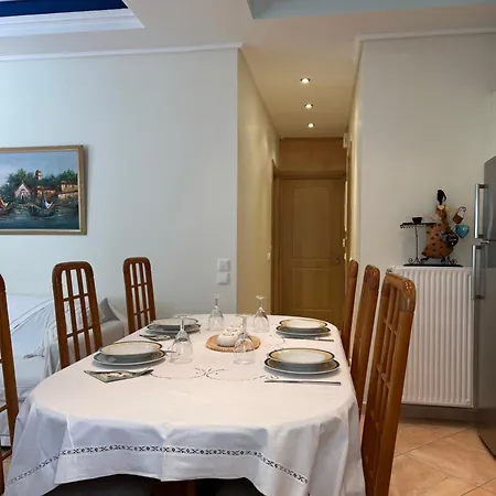 Aurantiasuites Hébergement de vacances Koróni