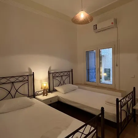 Σπίτι διακοπών Aurantiasuites Koróni