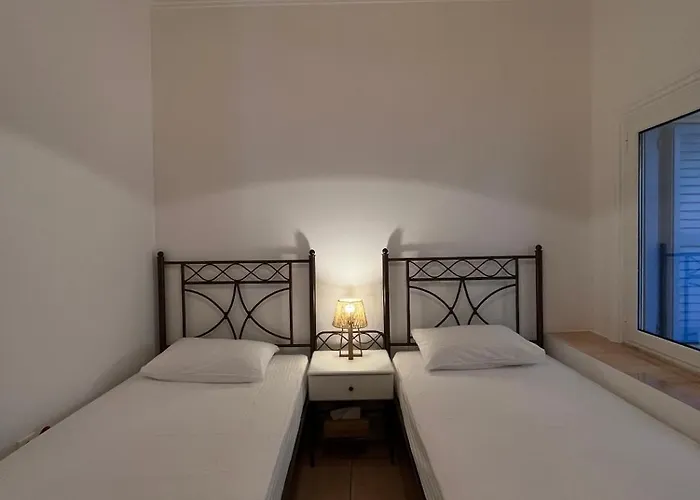 Vakantiehuis Aurantiasuites