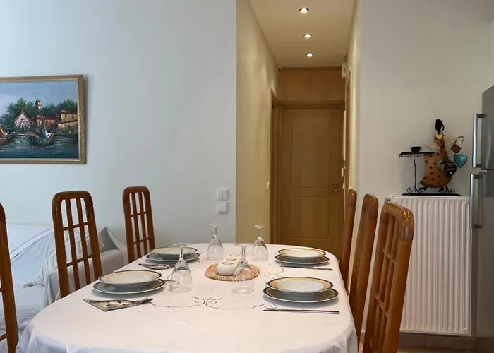 Aurantiasuites Casa de Férias Koroni (Messinia)