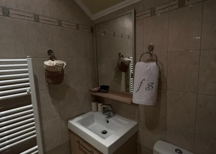 Vakantiehuis Aurantiasuites