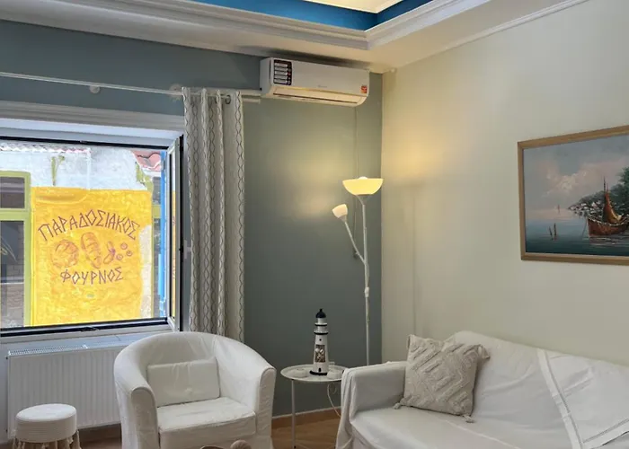 Aurantiasuites Vakantiehuis Koróni