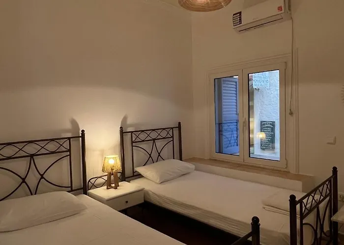 Vakantiehuis Aurantiasuites Koróni