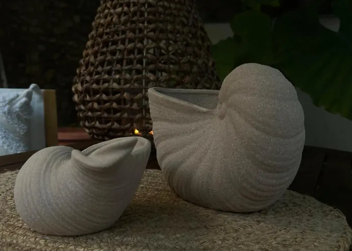 Casa de Férias Aurantiasuites Koroni (Messinia)